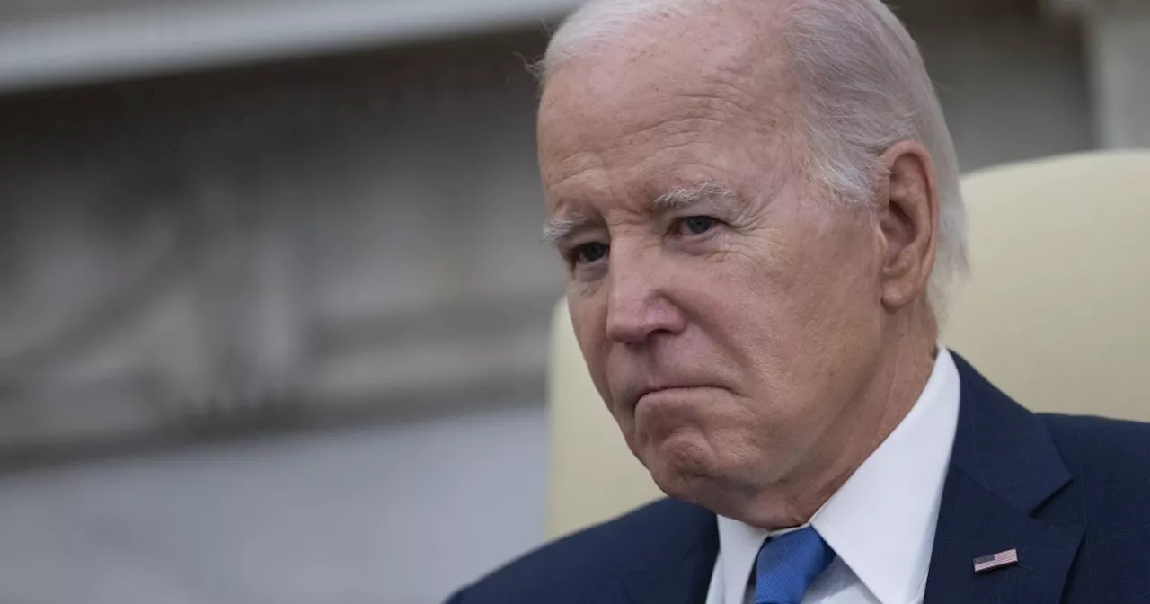 President Biden's Approval Rating Lower Than Obama and Trump