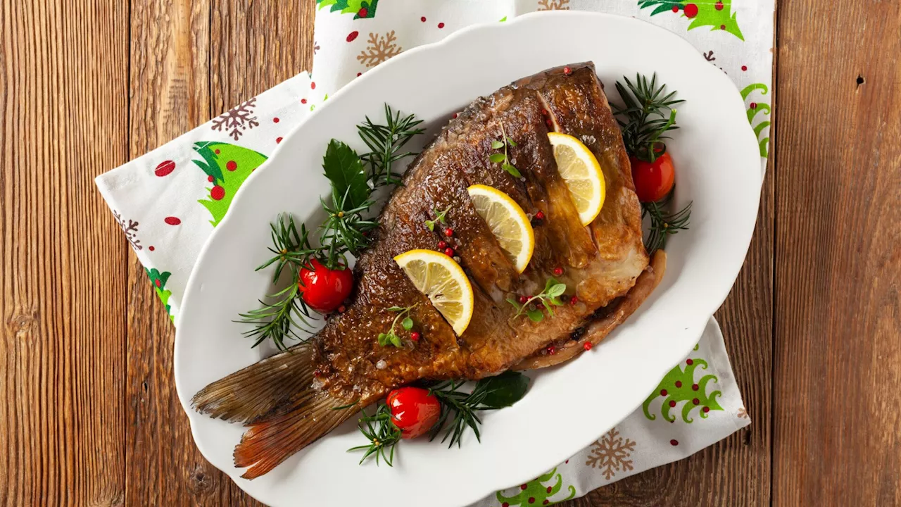 Weihnachtsessen in Niederösterreich: Fisch, Raclette und Kekse