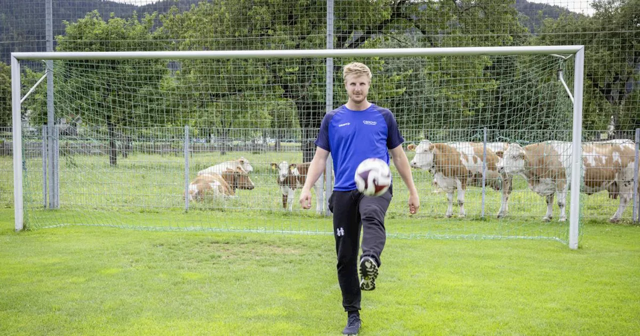 Martin Hinteregger im Porträt: „Ich könnte kein Japaner sein“