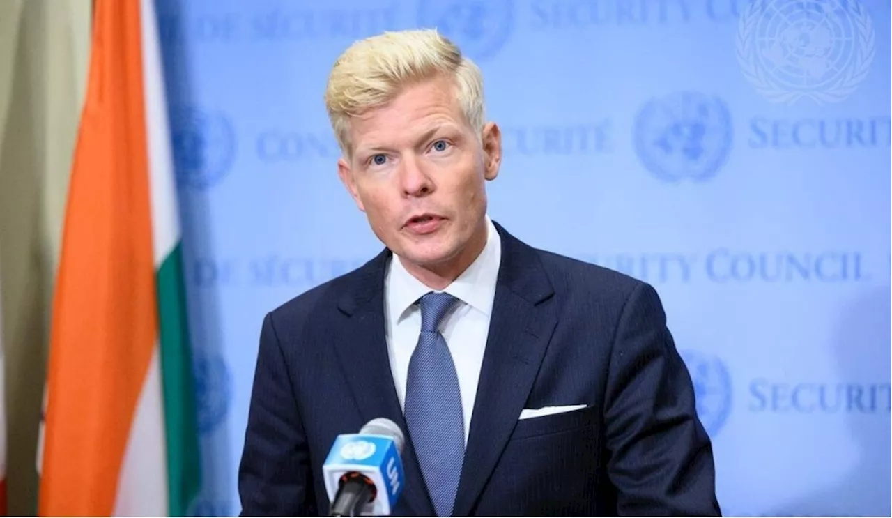 المبعوث الأممي: وقف إطلاق النار في اليمن بدعم من المملكة