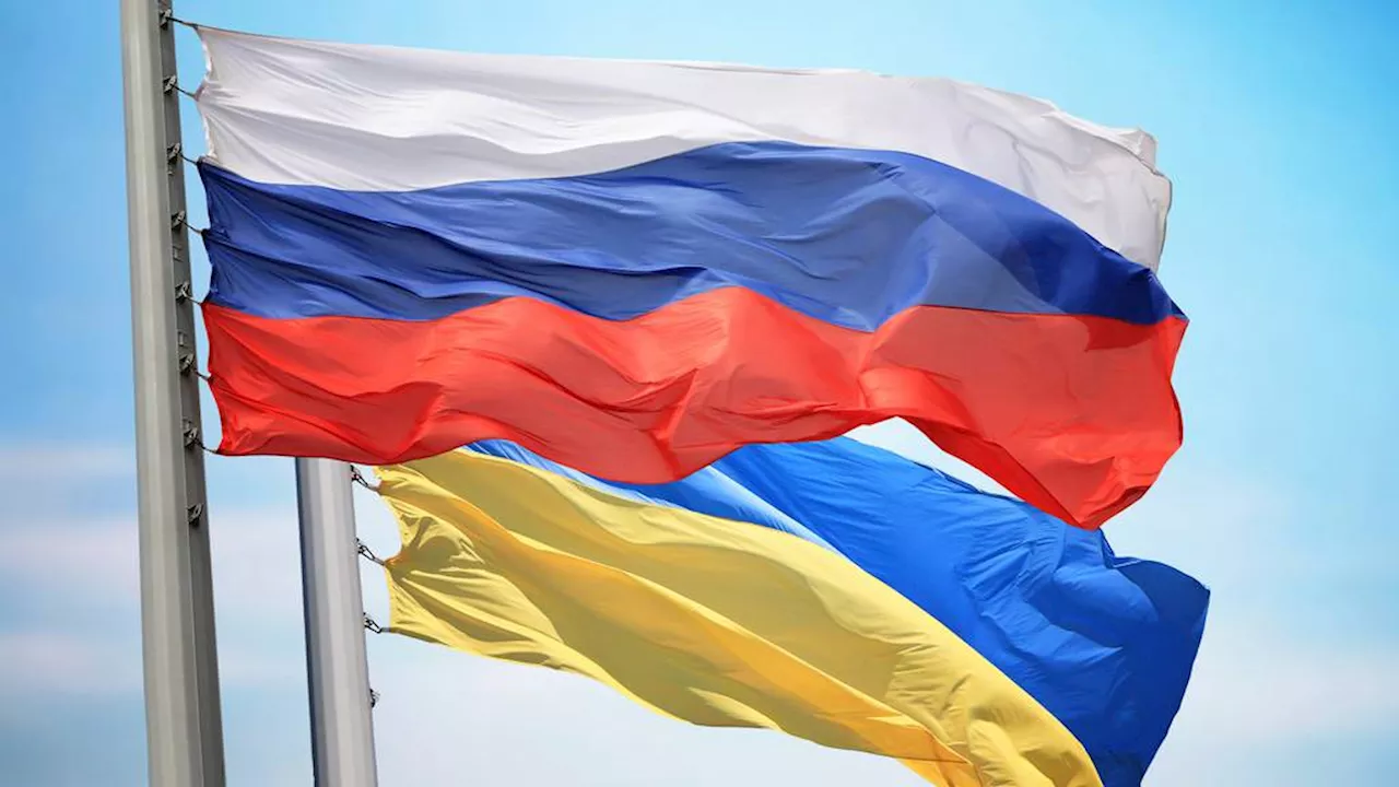 Bombardeo con misiles rusos deja heridos y daños en hospital infantil en Kiev