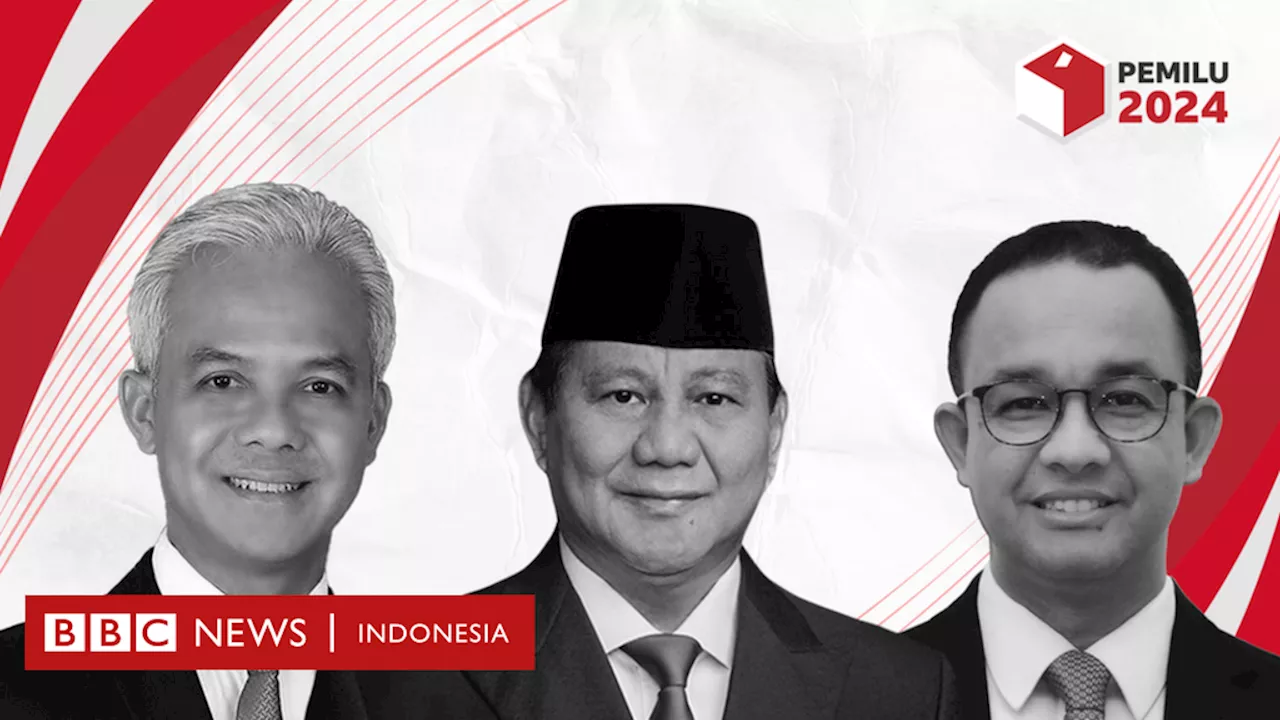 Pemilu 2024: Tiga pasangan capres-cawapres akan bertarung dalam Pilpres, apa saja visi dan misi mereka?