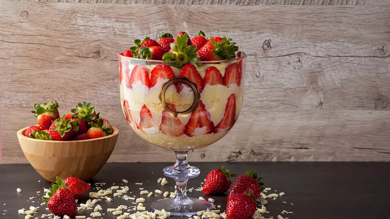 South Africa Gives Mandate for Festive Trifle, According to Research