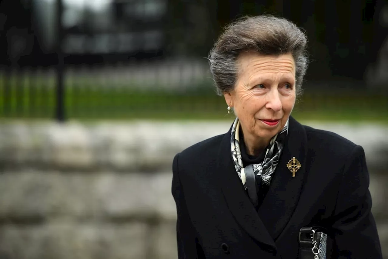 Queen Elizabeth II was concerned about dying in Scotland, says Princess Anne