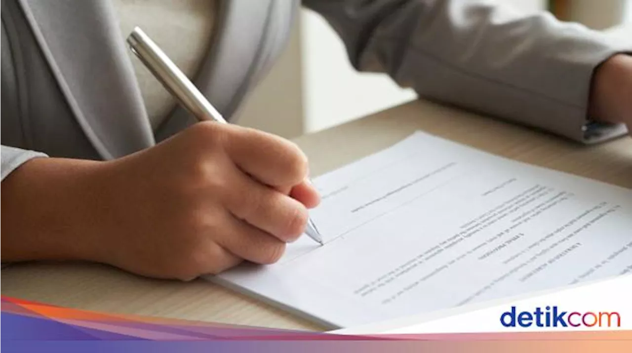 Surat Resmi: Pengertian, Jenis, dan Fungsinya