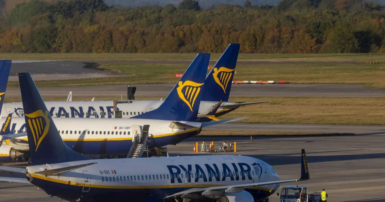 Ryanair's Involvement in Travel-Related Cases in Swords District Court