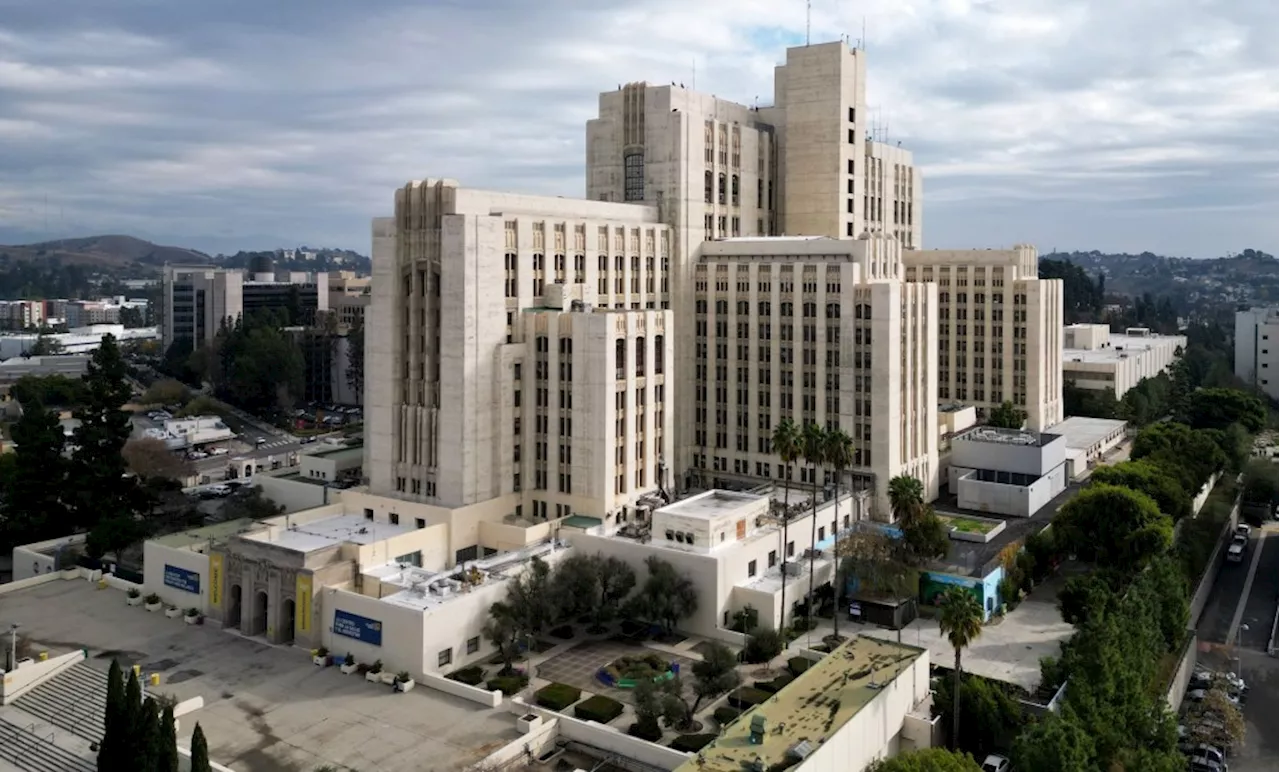 Developer chosen to transform old L.A. County General Hospital into housing and healthcare facilities