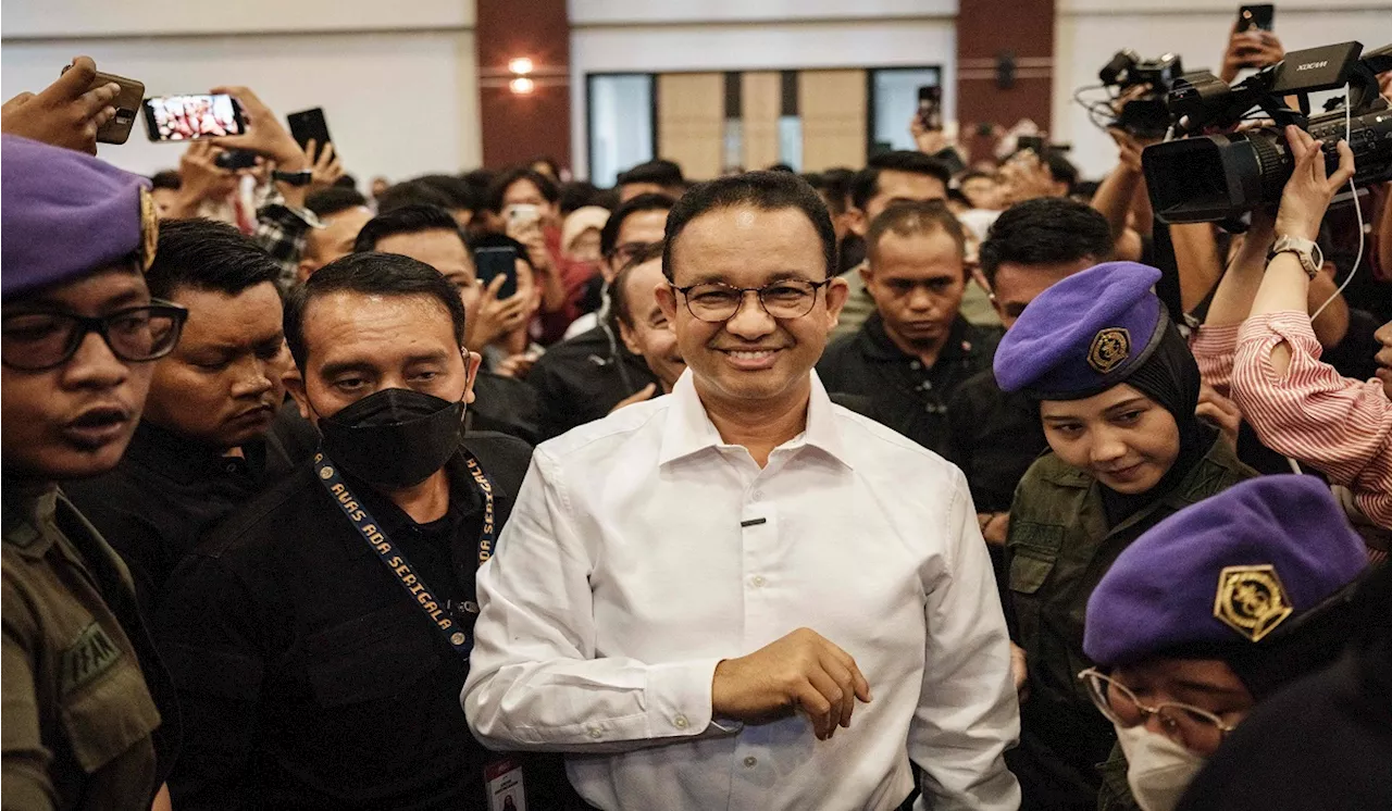 Soal Program 40 Kota, Anies : Bukan Bangun Baru, Tapi Upgrade Kota yang Ada