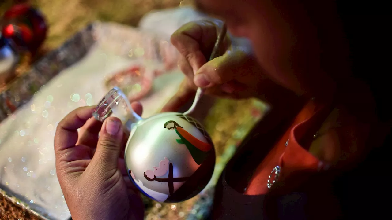 « Ici le monde » : à Noël, les Mexicains en ont plein les boules !