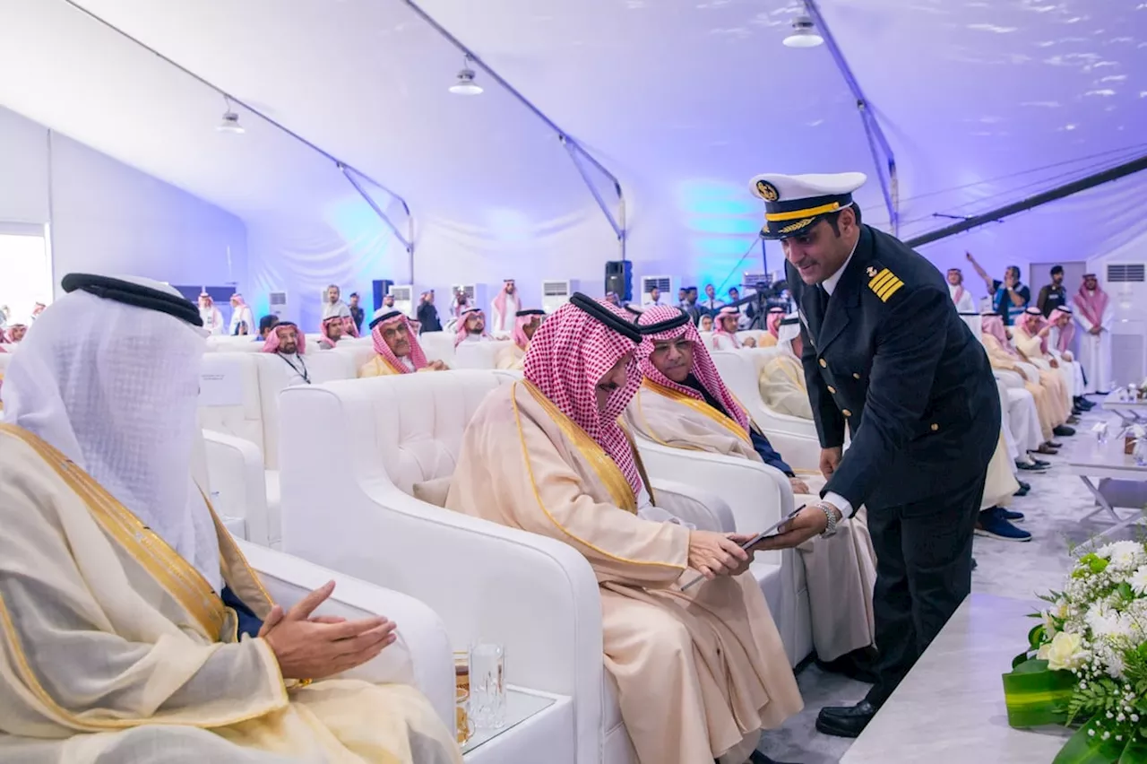 'موانئ' توقّع 4 عقود لتقديم الخدمات البحرية باستثمار يتجاوز مليار ريال