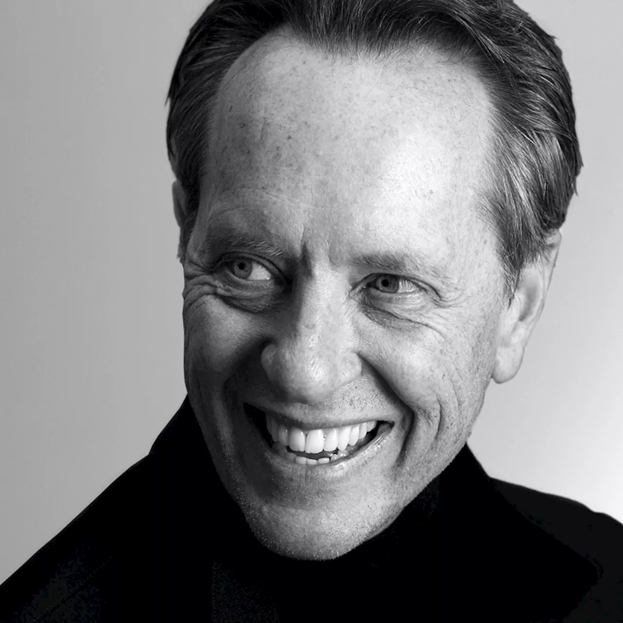 Richard E Grant reflects on his childhood and influences