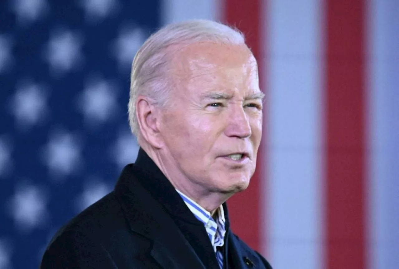 US International Image Suffers as Biden Backs Israel in Conflict with Hamas