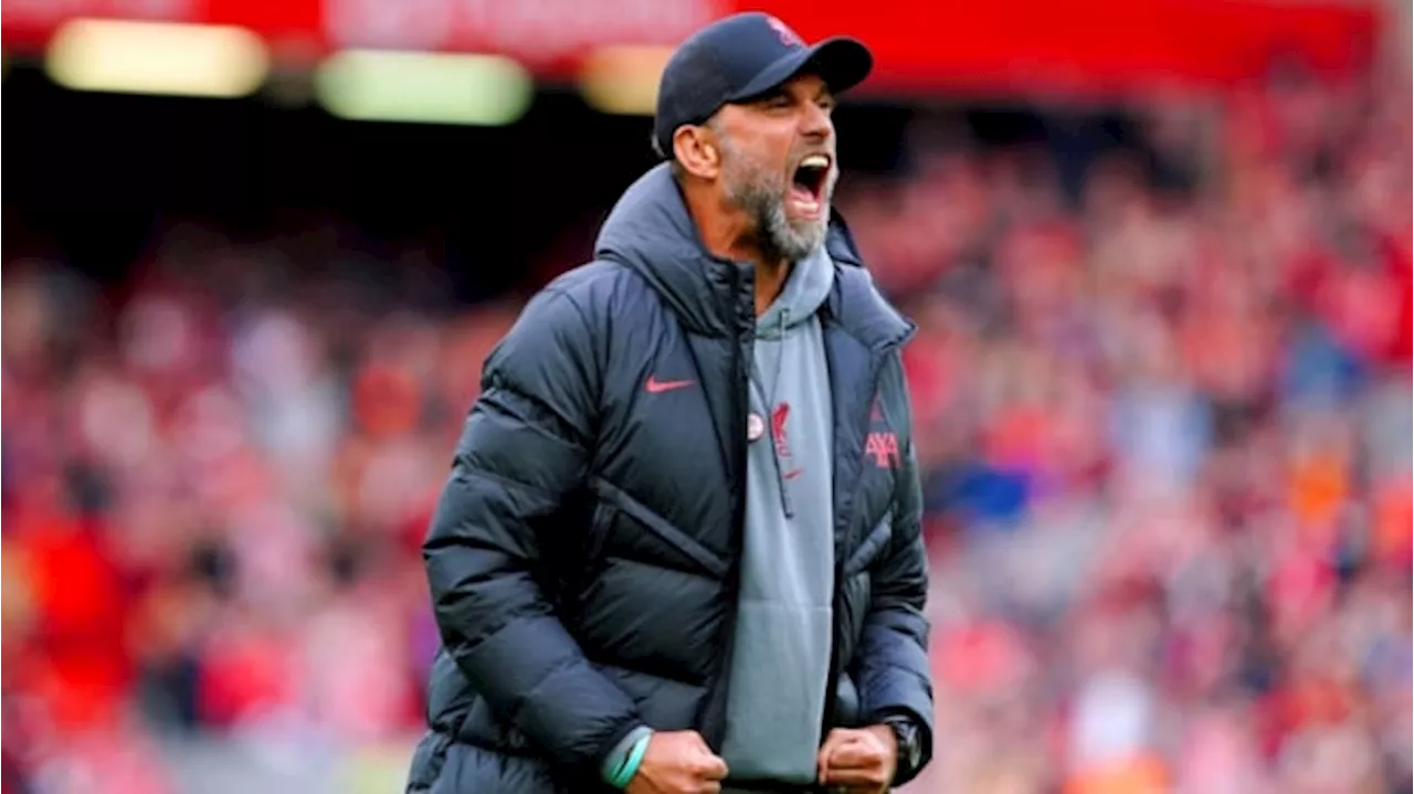 Klopp Antusias Hadapi Arsenal yang Memiliki Tim Top