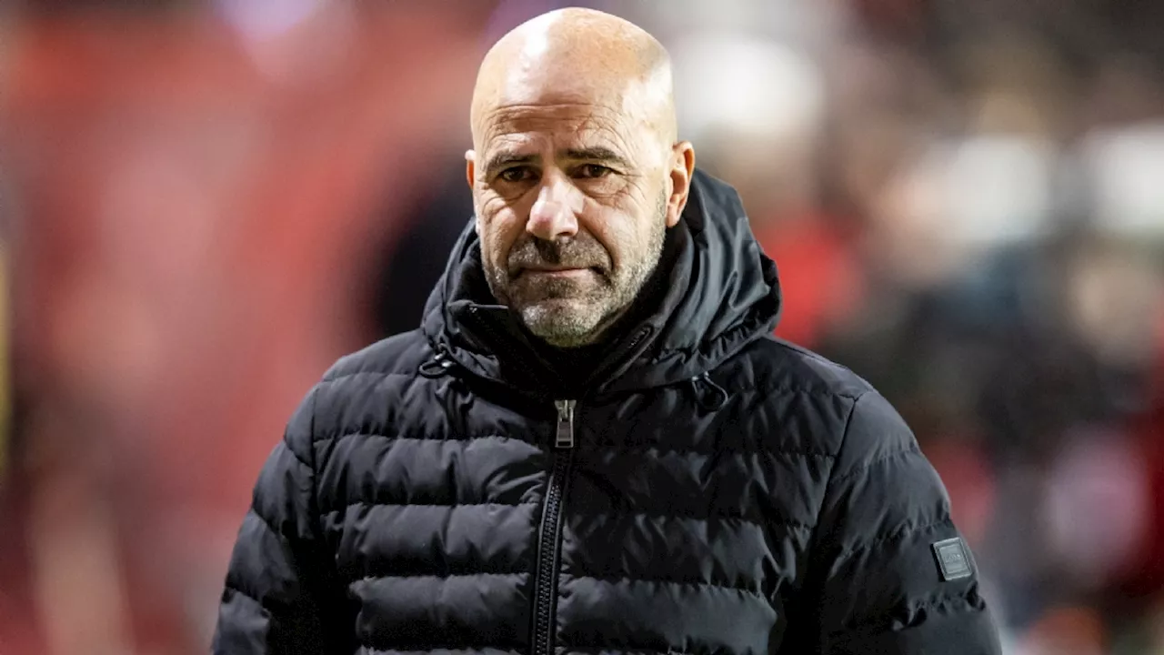 Bosz confronteerde speler PSV: ‘Grootste lulverhaal dat ik ooit heb gehoord!’