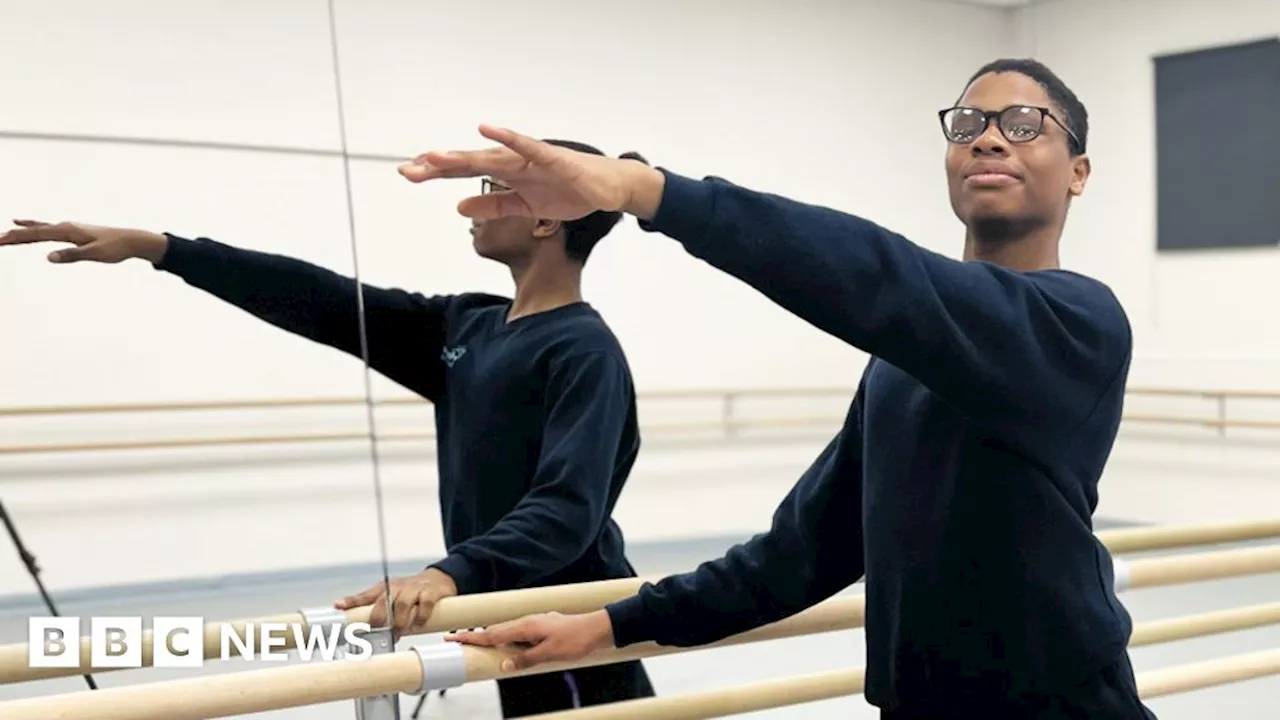 Nigeria's Viral Ballet Dancer Gets Scholarship at UK Ballet School