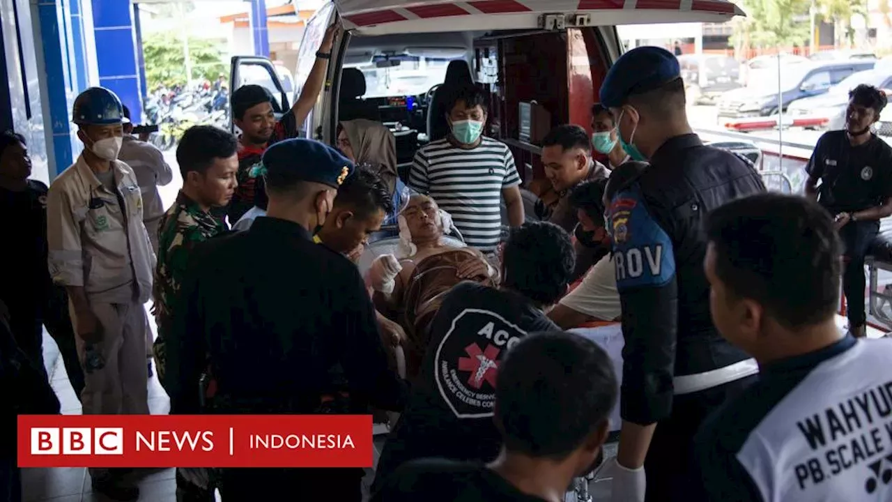 Morowali: Belasan Orang Tewas Akibat Ledakan Di Smelter Nikel PT IMIP ...