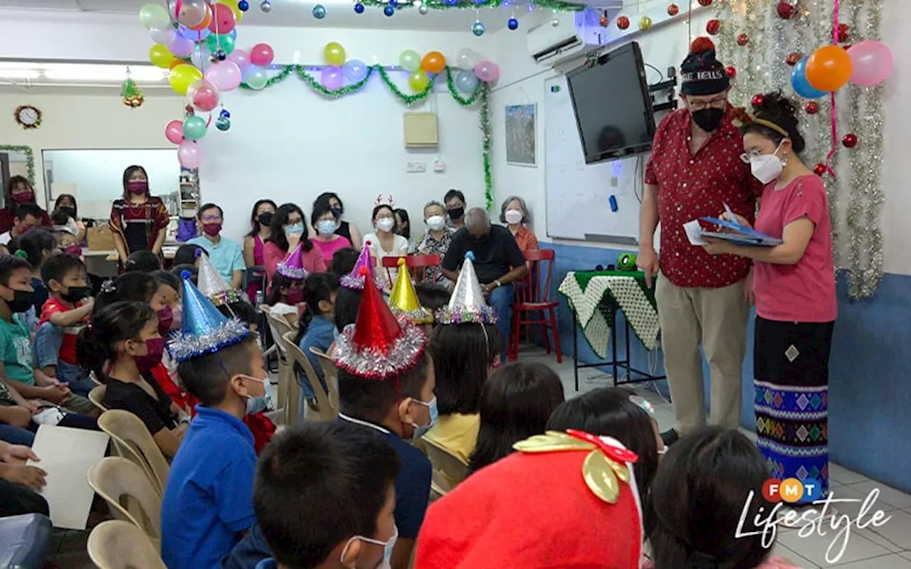 Refugee Children Find Hope at St Mary's Agape Mission School