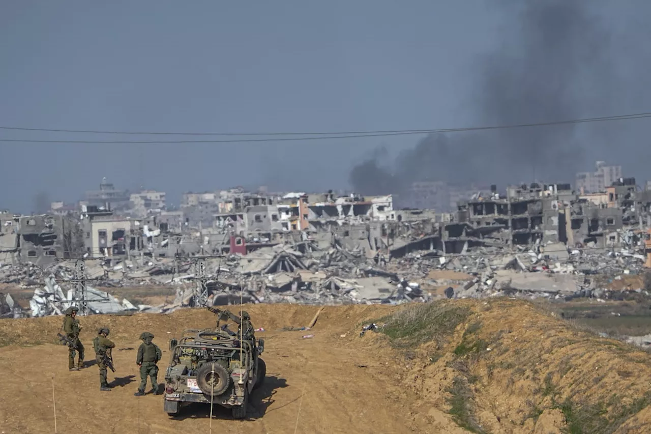 Deadly Strike in Gaza Leaves 70 Dead, Israeli Soldiers Killed in Combat