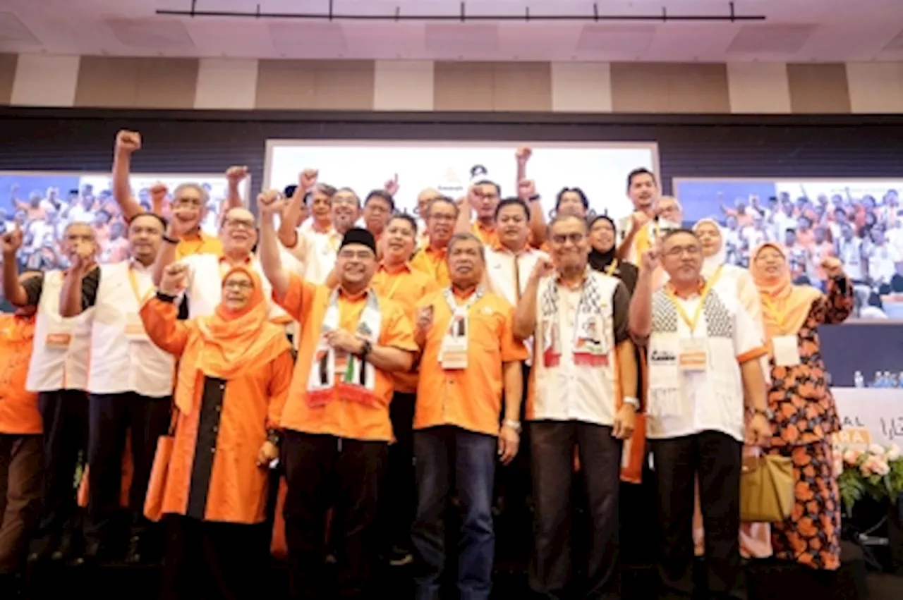 Parti Amanah Negara concludes National Convention, strengthens party's direction for GE16