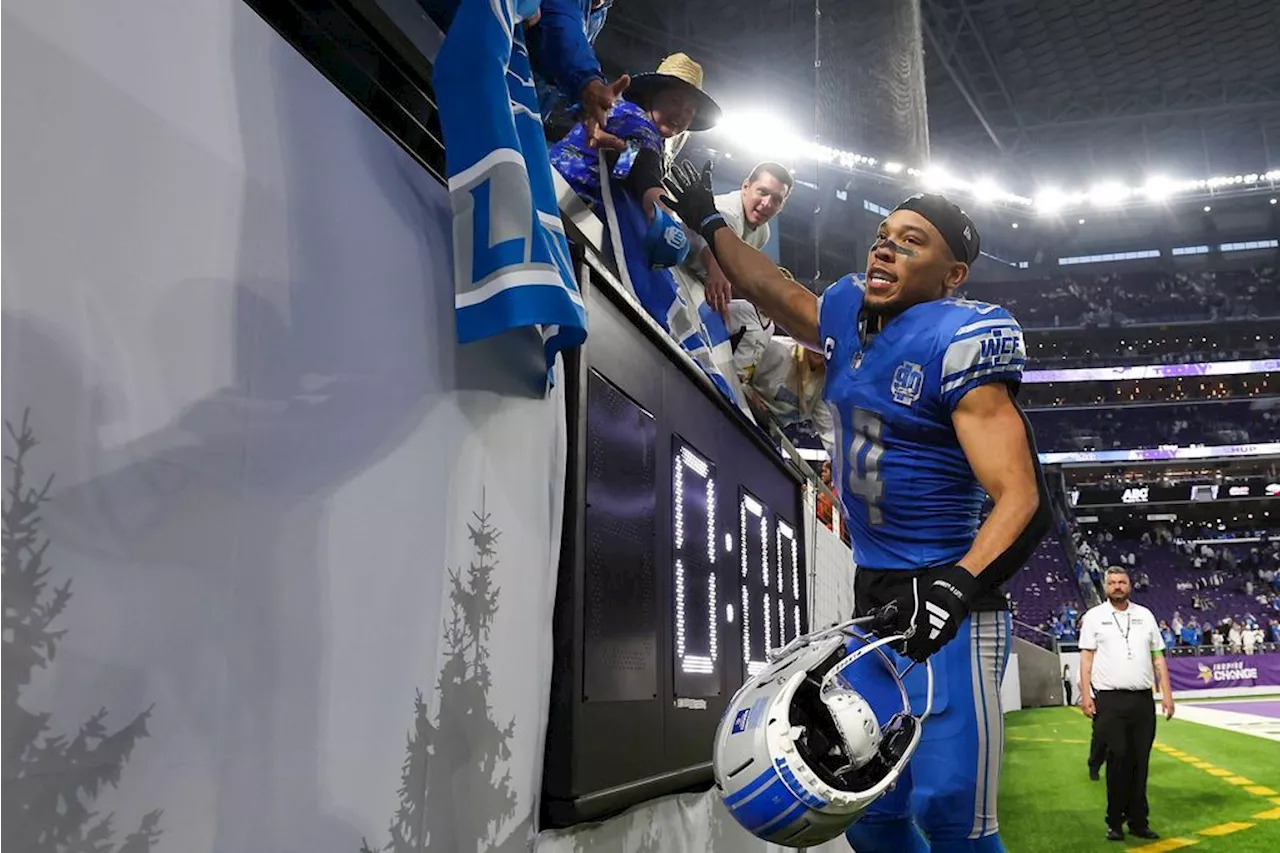 Detroit Lions ziehen erstmals seit 2016 in die Playoffs ein