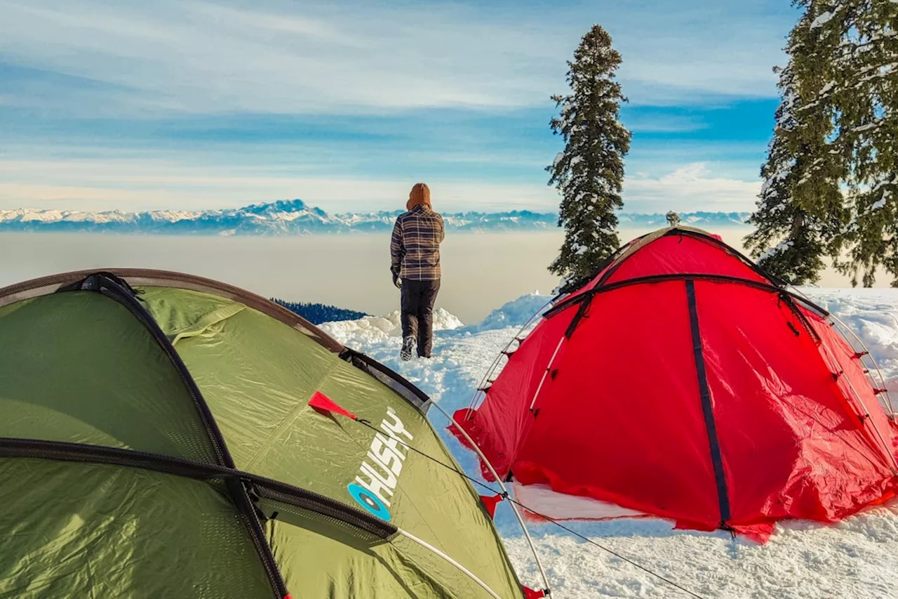 Northerners Embrace Winter Camping in Northern Ontario