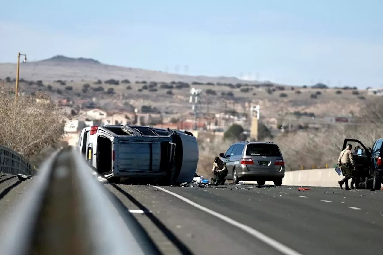 What to Do After a Car Accident in Albuquerque