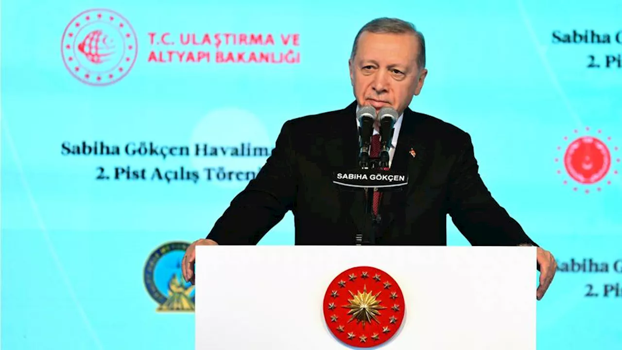 أردوغان: سنواصل الكفاح ضد الإرهاب ولن نسمح بعرقلة خطط 'مئوية تركيا'