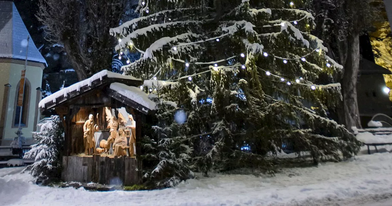 Stille Nacht: Das berühmteste Weihnachtslied der Welt