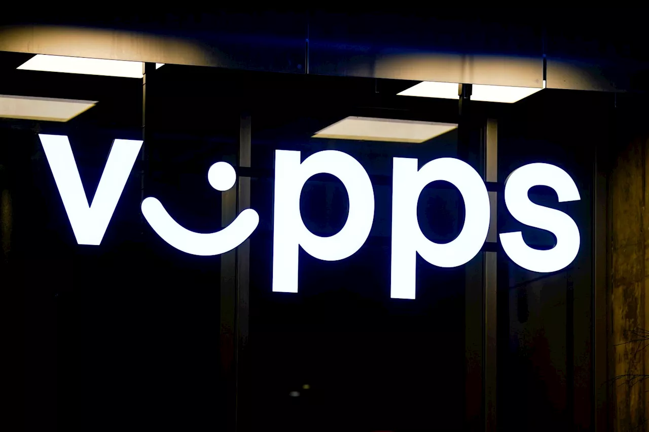 Vipps-rekord på julaften