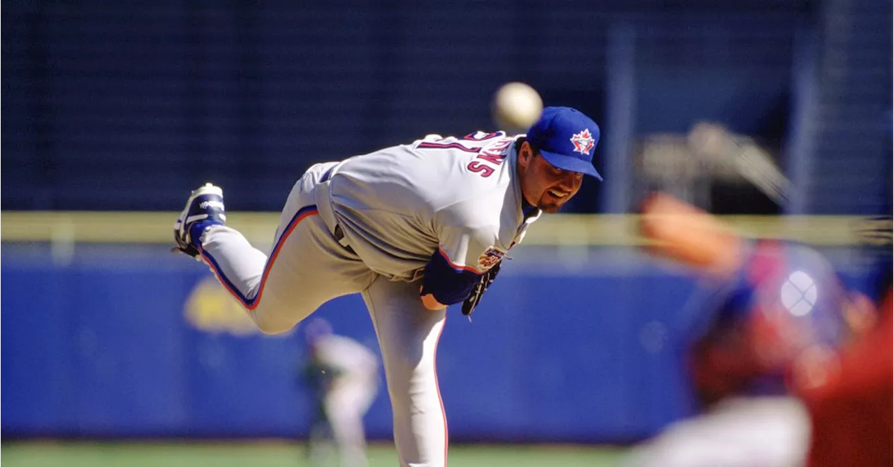 Blue Jays Sign Roger Clemens 27 Years Ago