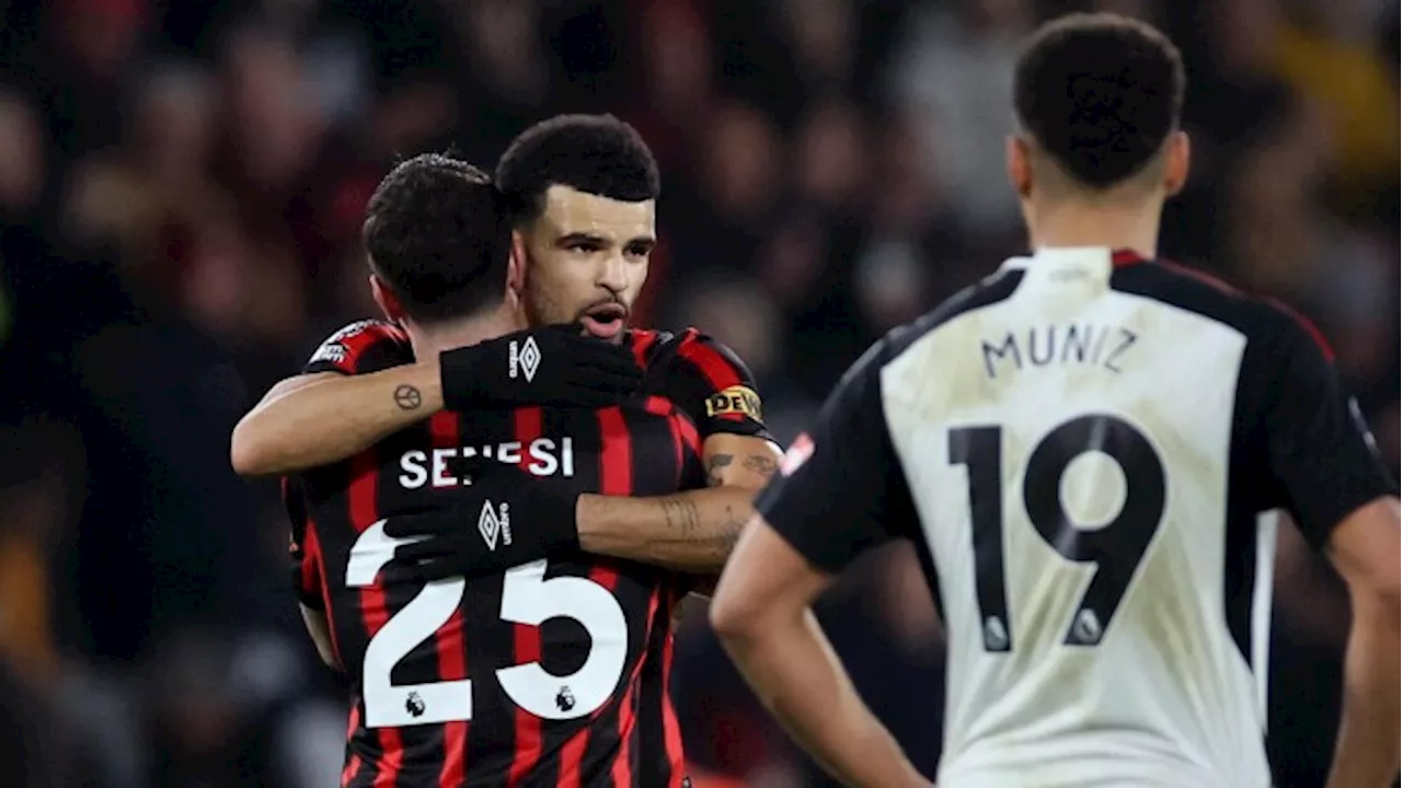 Billing og Bournemouth fortsætter flot stime | Seneste sport