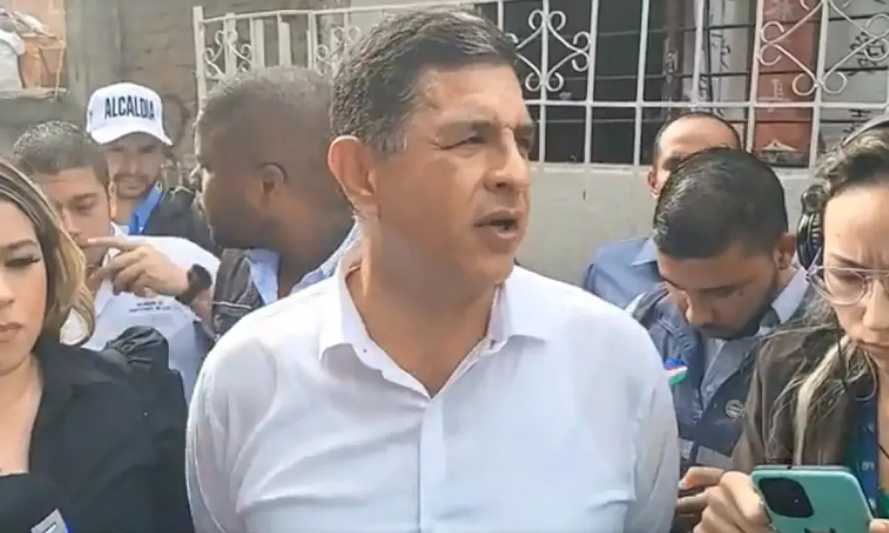 Suspenden Al Alcalde De Cali Por Irregularidades En La Feria De Cali Política Cali 5595