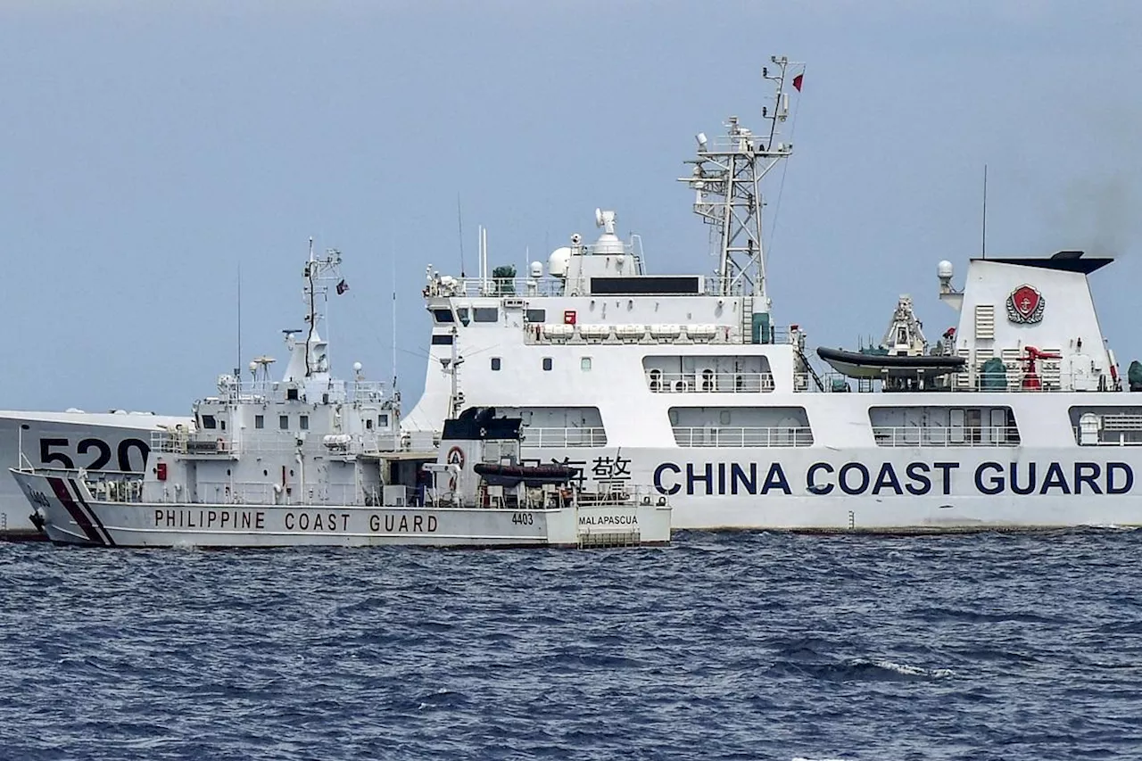 Tensions escalate between Philippines and China in 2023