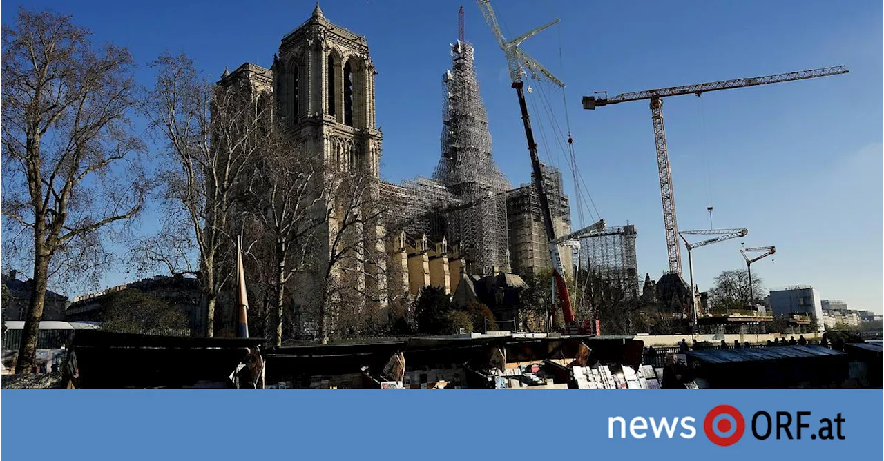 Widerstand gegen den Plan, Glasfenster in Notre-Dame zu ersetzen