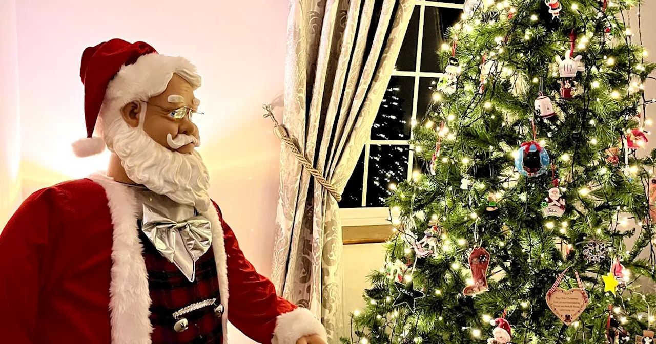 Magical Christmas Wonderland in Killybegs Donegal Residence