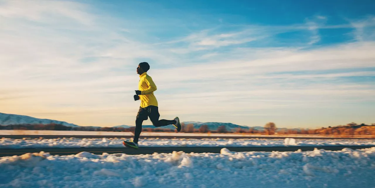 Why Slowing Down Your Pace Can Make You a Faster Runner