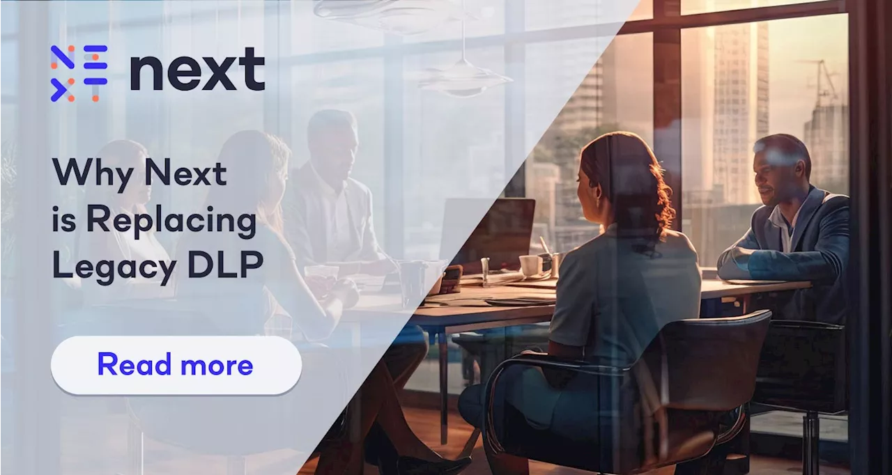 The Need for Modern DLP Solutions