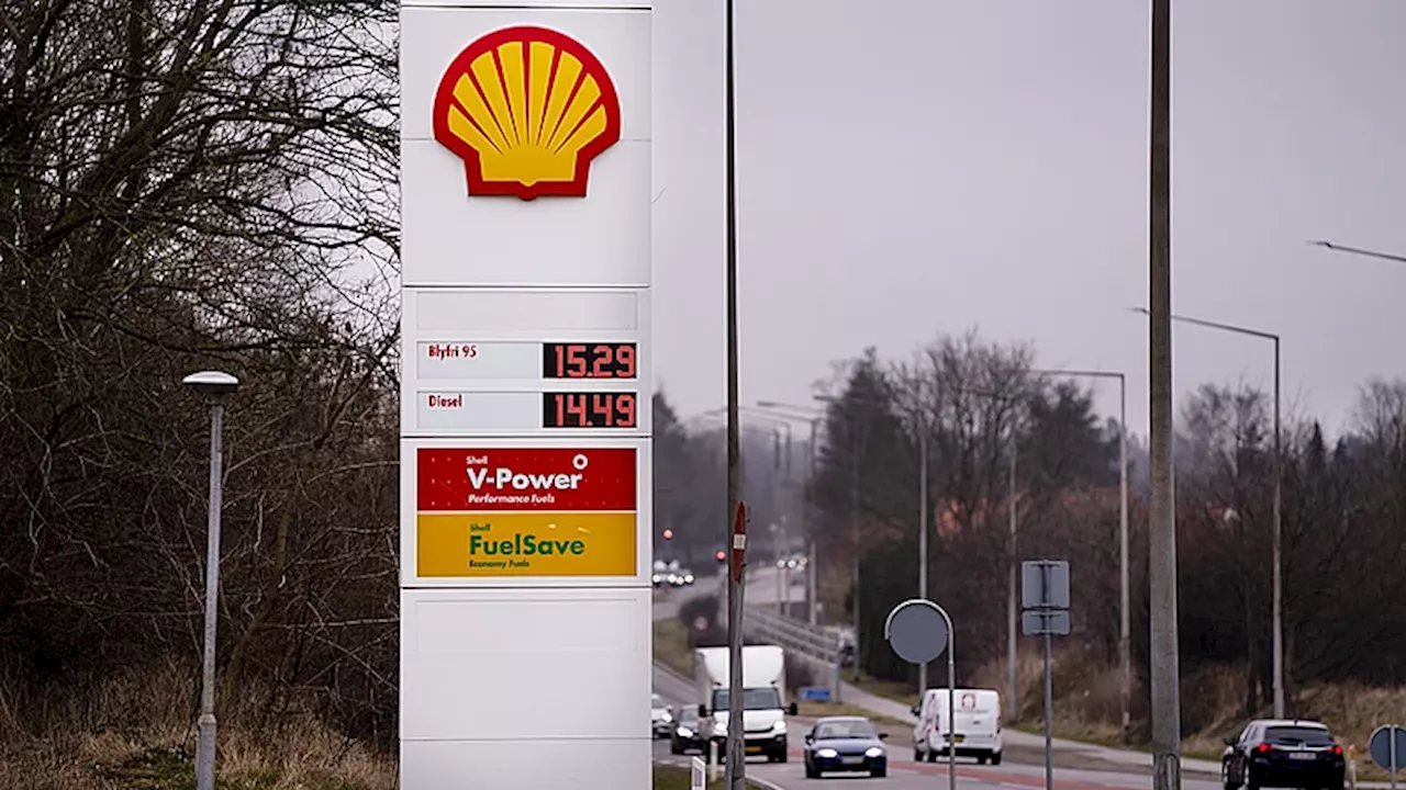 Shell lukker tankstationer flere steder i landsdelen