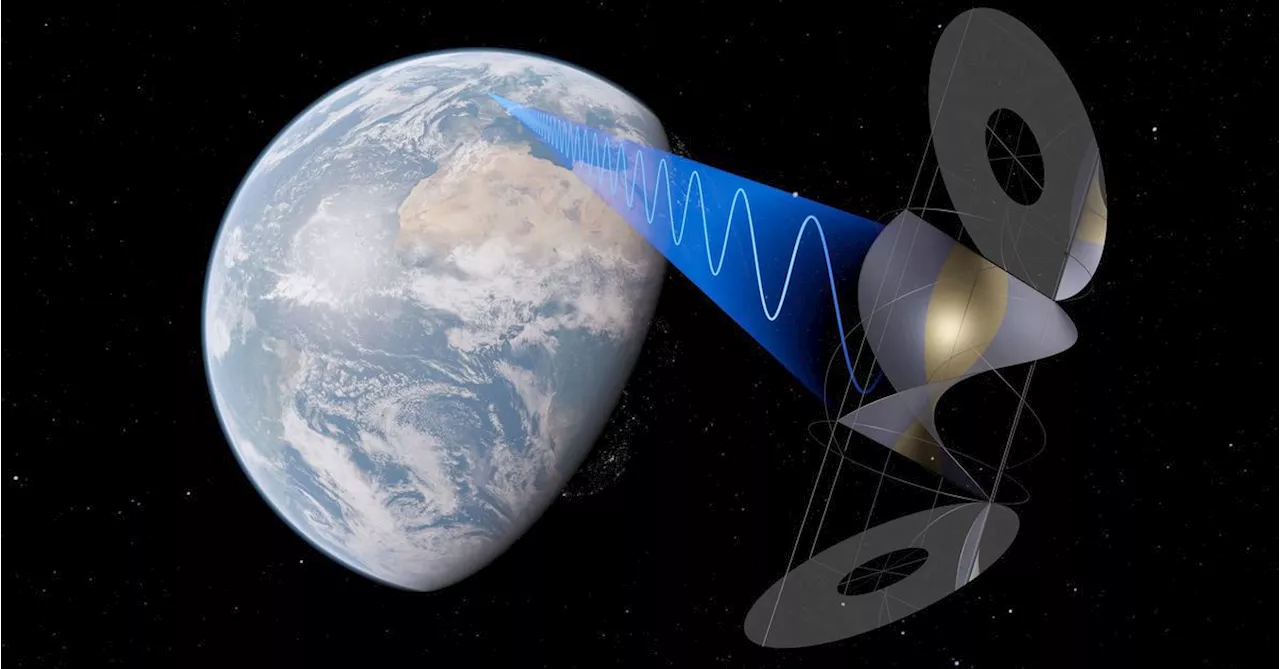 Ali Hajimiri's Research on Space Solar Power