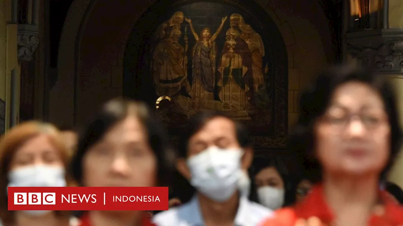 Pilpres 2024: Siapa calon presiden yang akan dipilih umat Katolik dan Protestan?