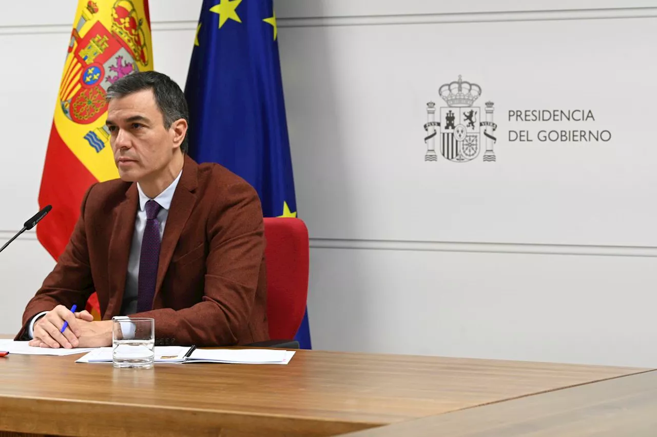 El Gobierno español aplaza medidas anticrisis hasta 2024