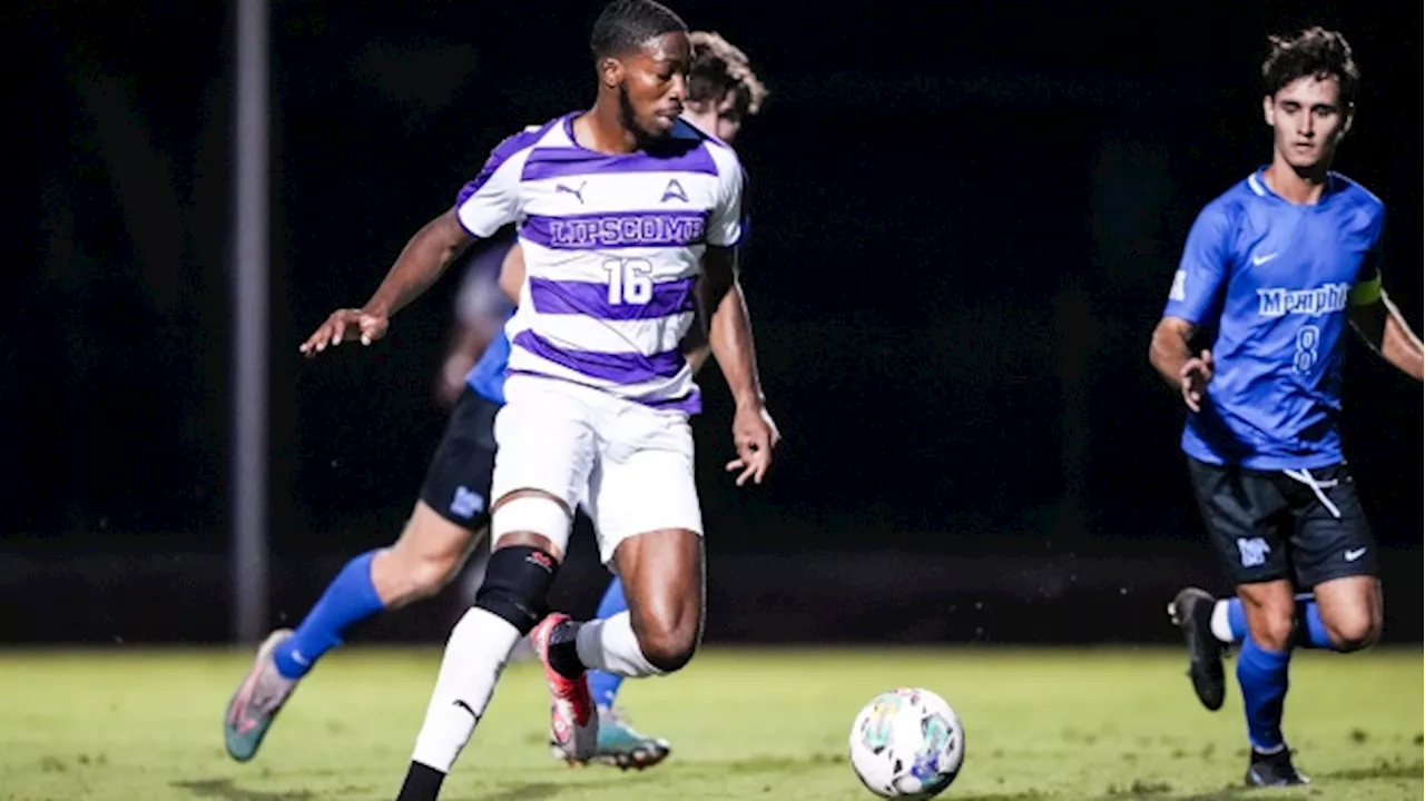 Toronto FC selects Tyrese Spicer as first overall pick in MLS SuperDraft