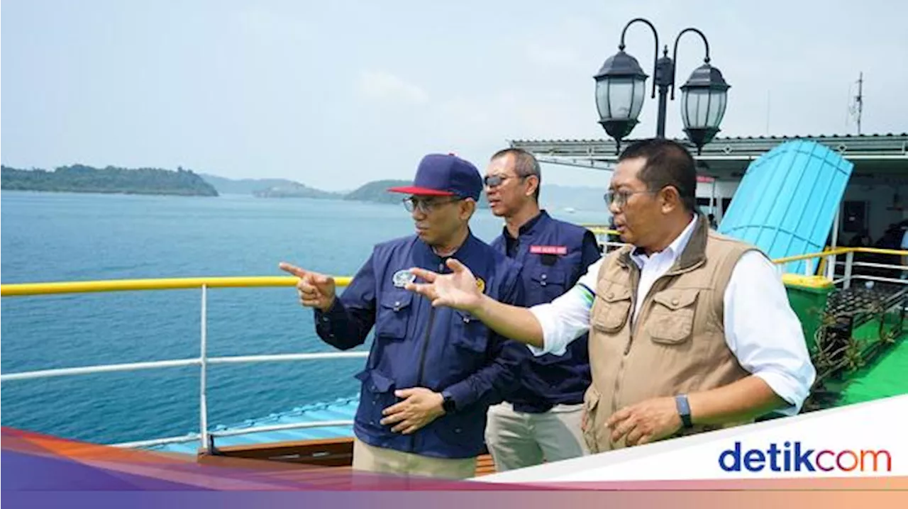 BPH Migas: Suplai BBM di Pelabuhan Merak-Bakauheni Lancar