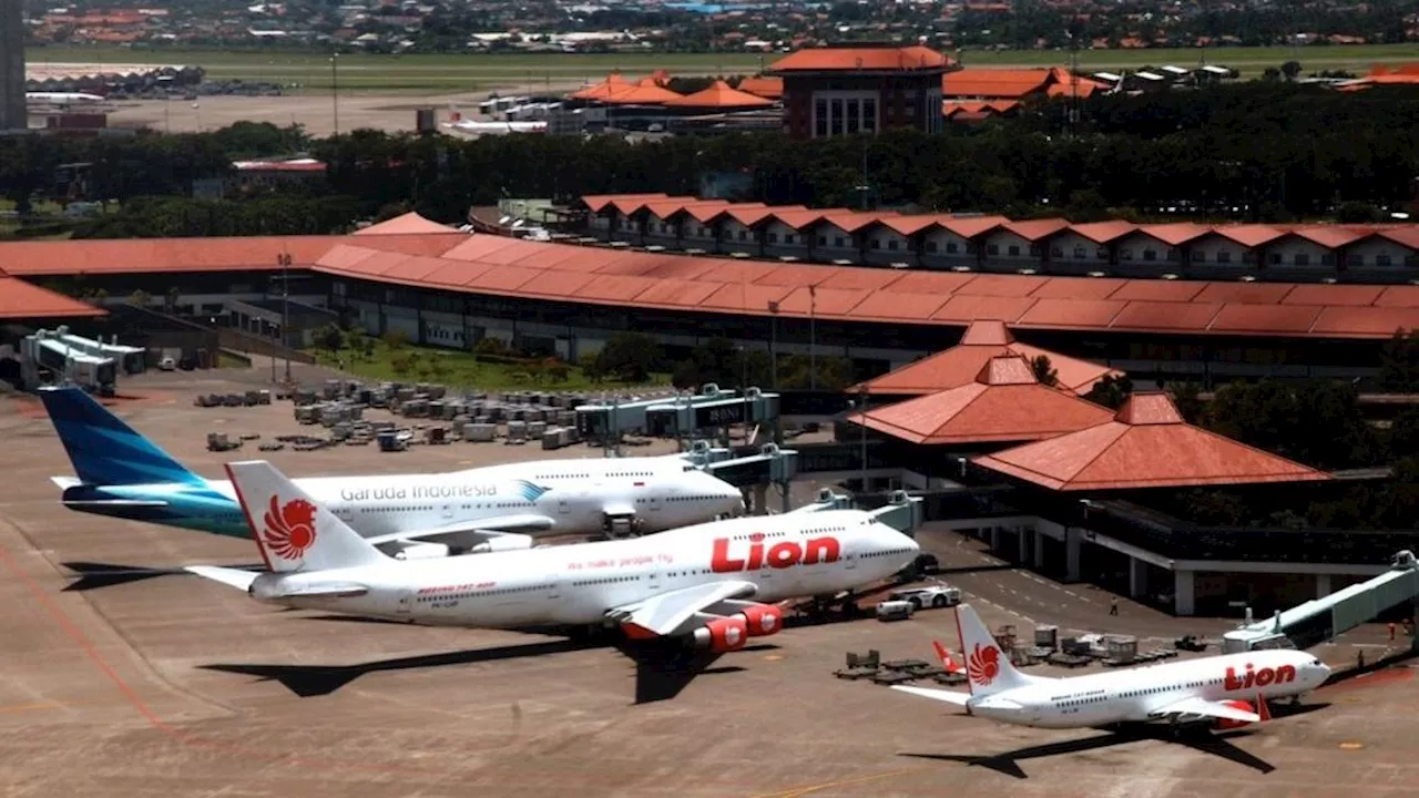 Libur Akhir Tahun, Polemik Tarif Batas Atas Pesawat Berulang