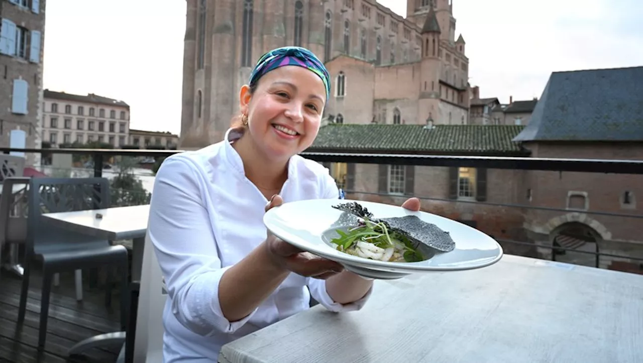 Passion pour la cuisine : Yasmin Gèze, une cheffe saucière et sorcière