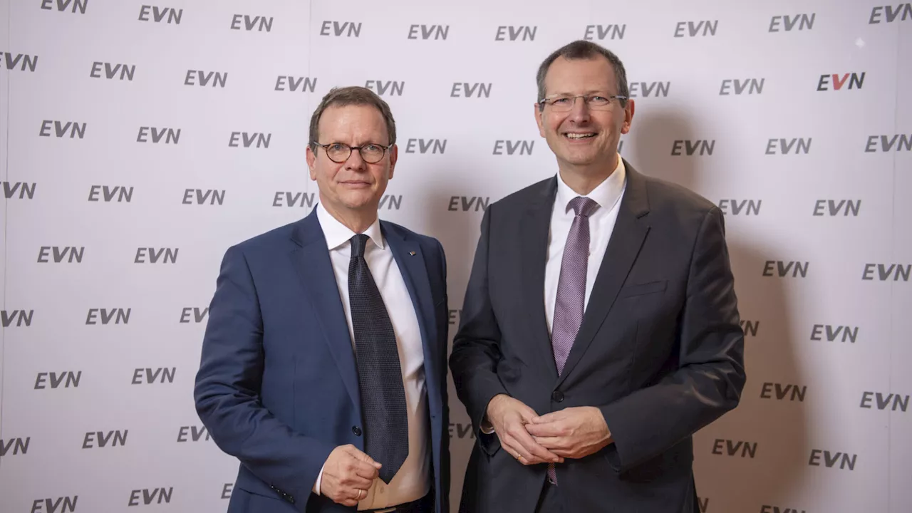 Stefan Stallinger wird neuer Technik-Vorstand bei der EVN AG