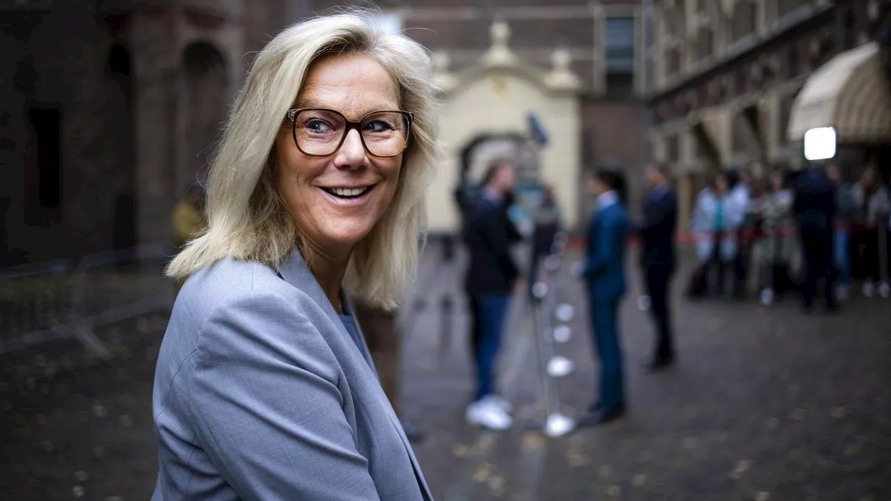 Sigrid Kaag stopt als demissionair minister en wordt VN-gezant Gaza