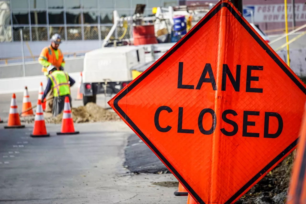 Water Main Rupture Causes Chaos on McNabb Street