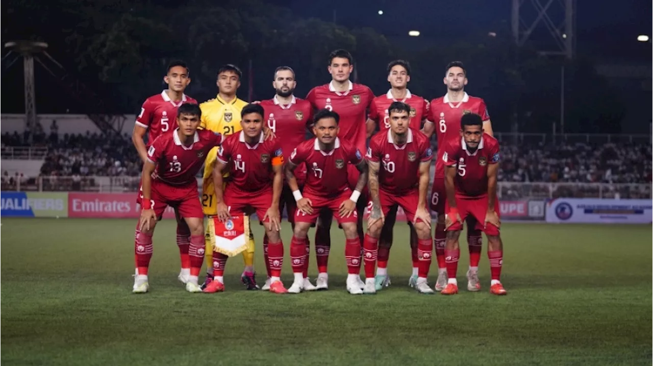 Kaleidoskop 2023, Suka Duka Timnas Indonesia: STY Nihil Trofi, Bima Sakti Gagal, Indra Sjafri Berjaya