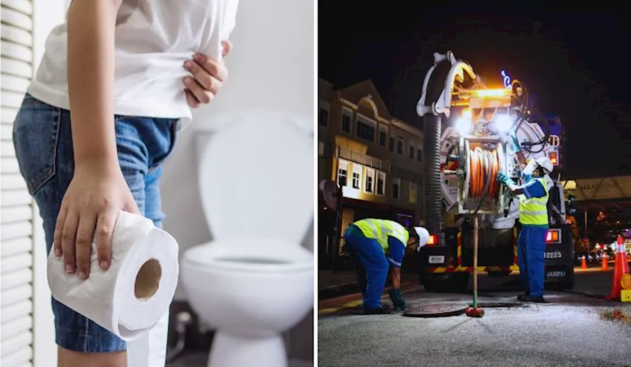 Malaysians and Toilet Etiquette: Crossing the Line